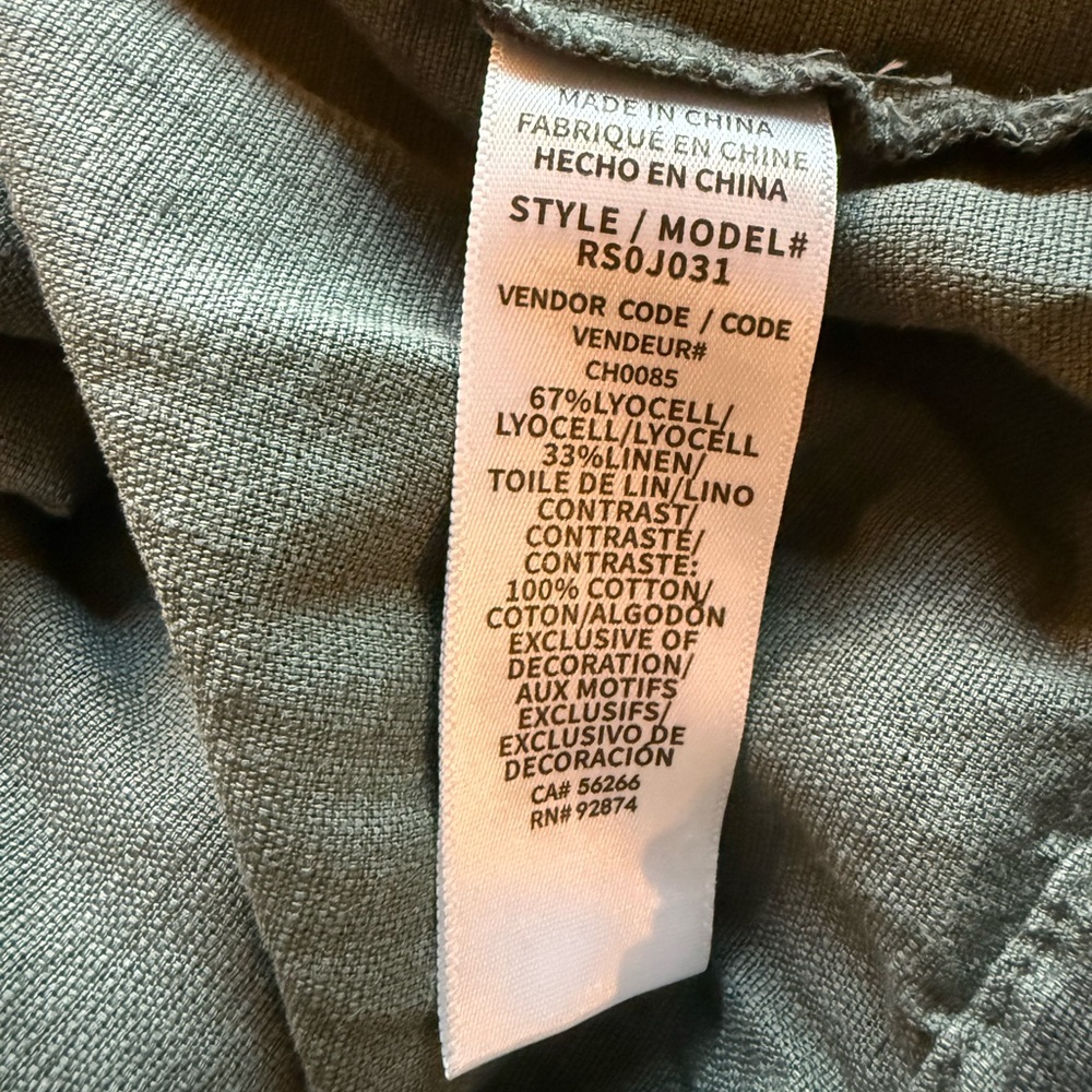 Splendid Ford Jacket- size SMALL- like new! - Picture 12 of 12